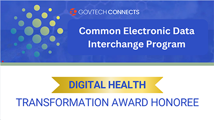 CEDI Digital Health Award 2024